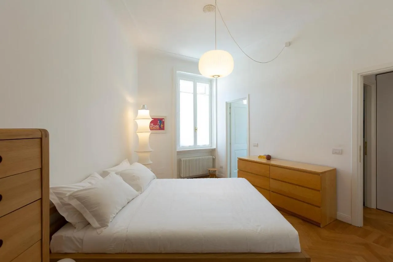 Apartment Elegant And Bright Apartment, Milano Gerusalemme Italien