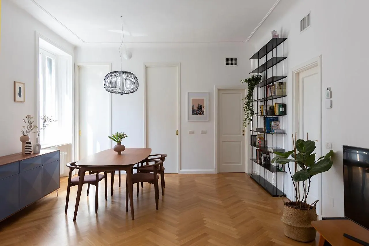 Elegant And Bright Apartment, Milano Gerusalemme