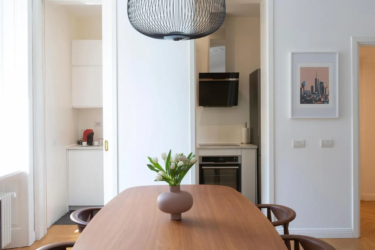 Elegant And Bright Apartment, Milano Gerusalemme