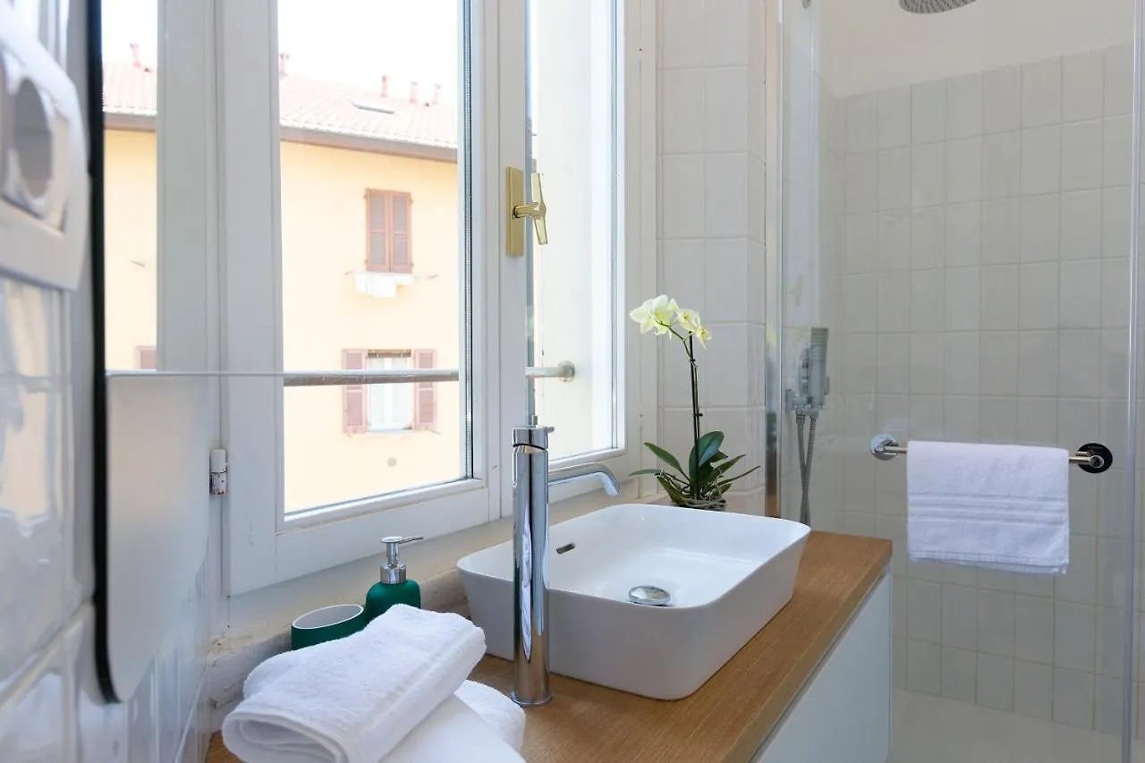 Elegant And Bright Apartment, Milano Gerusalemme Apartment Milan