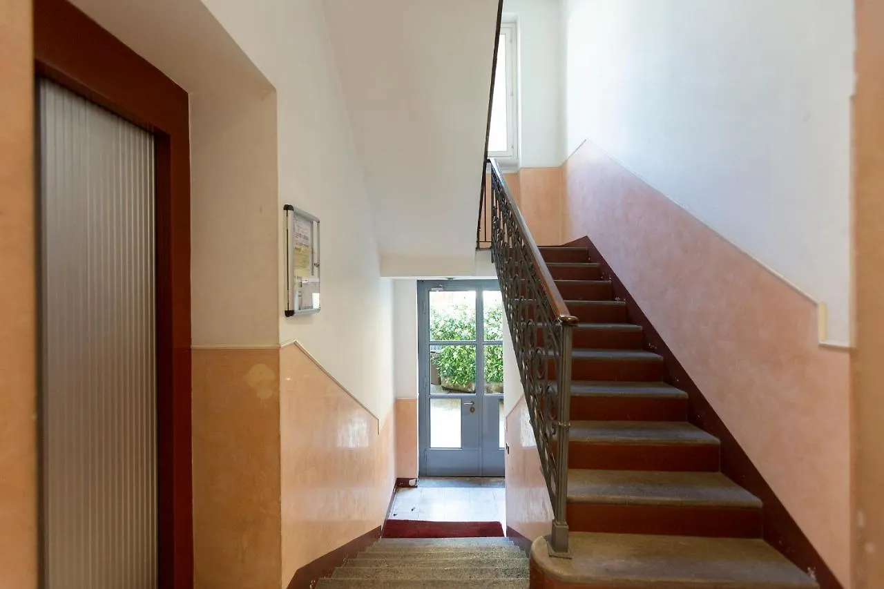 Elegant And Bright Apartment, Milano Gerusalemme Apartment Milan